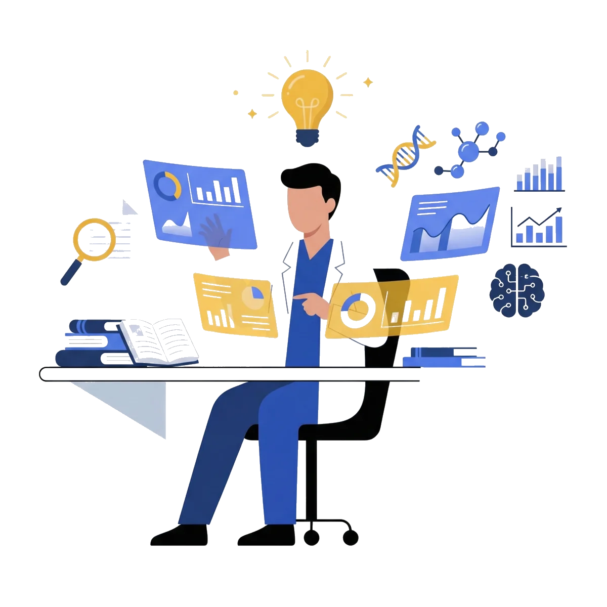 Knowledge & Evidence Tools